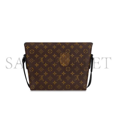 LOUIS VUITTON MAGNETIC MESSENGER M45557 (31.5*22*8cm)